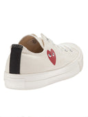 Tênis Comme Des Garcons x Converse Chuck 70