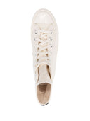 Comme Des Garcons x Converse Sneakers PLAY Chuck 70 "Creme"