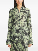 Camisas verdes Tory Burch