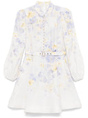 Zimmermann Dresses Lilac