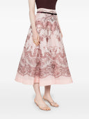 Saia midi Zimmermann Crush