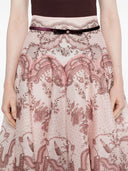 Saia midi Zimmermann Crush