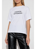 Camisetas y polos blancos Victoria Beckham