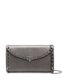 Valentino Garavani Rockstud clutch bag