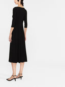 Vestidos Norma Kamali Preto