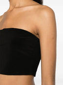 Top Norma Kamali Preto