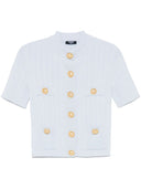 Balmain knitted cardigan