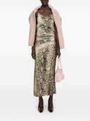 Vestido de satén Acne Studios