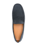 Mocassins Gommino de couro camurça Tod's