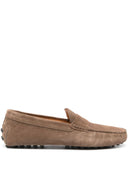 Mocasín de ante Gommino de Tod's