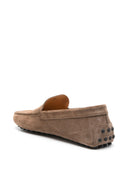 Замшевые мокасины Gommino от Tod's