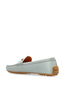 Кожаные мокасины Gommino от Tod's
