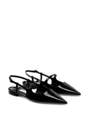 Jimmy Choo Didi Scarpe Basse in Pelle Verniciata