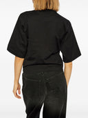 T-shirt corta Palm Angels con logo