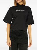 T-shirt corta Palm Angels con logo