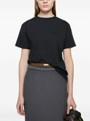 T-shirt acne regular fit