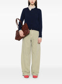 Cardigan in lana Acne
