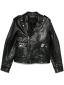 Chaqueta de motociclista Norwood Golden Goose