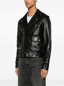 Veste de motard Norwood Golden Goose