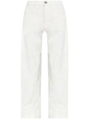 Jil Sander Straight trousers