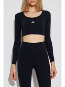 Balenciaga top corto