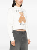 Palm Angels Bär im Sinn Sweatshirt