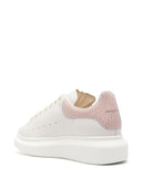 Alexander Mcqueen übergroße Ledersneaker