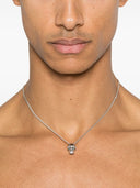 Collana con teschio Alexander McQueen