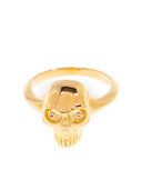 Anillo Skull de Alexander McQueen