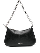 Bolso mini con barra en T de Alexander McQueen