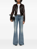 Camiseta Alexander McQueen Cut & Sew