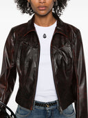 Camiseta Alexander McQueen Cut & Sew
