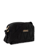 Sac à bandoulière Versace avec logo appliqué