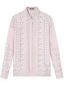 Camisa con pañuelo Treasure de Versace