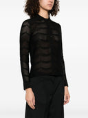Camisa de algodón y seda Tom Ford