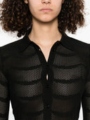Tom Ford Baumwoll- & Seidenhemd