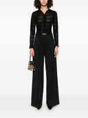 Tom Ford Baumwoll- & Seidenhemd