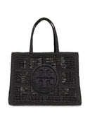 Tory Burch Large Ella Crochet Tote Bag