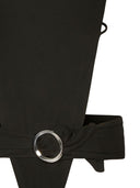 Roupas de mar preto TALLER MARMO PRE Sea