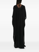 Roupas de mar preto TALLER MARMO PRE Sea