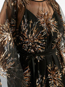 Roupas de mar preto TALLER MARMO PRE Sea