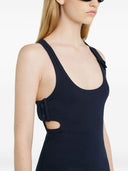 Courreges Pre Courrèges mini abito anni '90