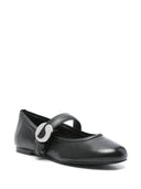 Scarpe basse Coperni nere