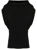 Norma Kamali Top Black