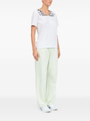 Camisetas e Polos MM6 Maison Margiela Branco