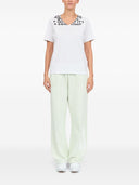 Camisetas e Polos MM6 Maison Margiela Branco
