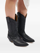 Botas negras MM6 Maison Margiela
