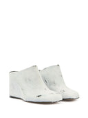 Sandalias blancas MM6 Maison Margiela