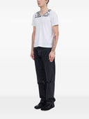 MM6 Maison Margiela T-shirt e Polo Bianchi