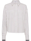 Brunello Cucinelli Shirts White